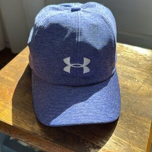 Under Armour Unisex Adjustable Ball Cap Beach